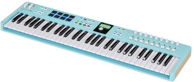 Arturia KeyLab Ess. 61 Mk3 Aquamarine Aquamarine