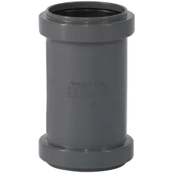 HTsafe Doppelmuffe DN/OD 50