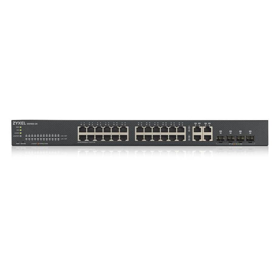 Zyxel Nebula GS1920-24v2 (24 Ports) (GS1920-24V2-EU0101F)