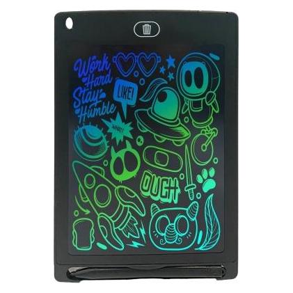 Mad Monkey - Multi Colour Tablet Sketch Pad (2000102)