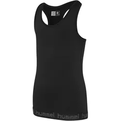 hummel hmlNANNA Tanktop Mädchen 2001 - black 176