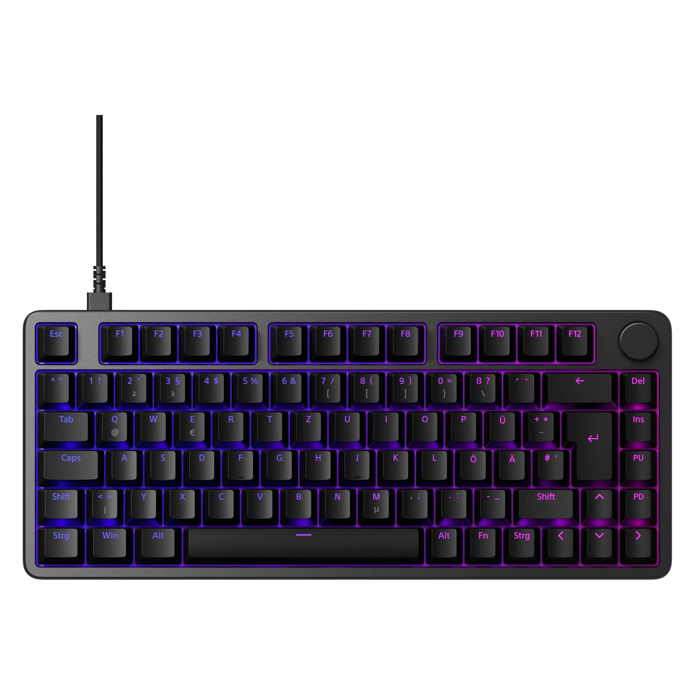 Sony Inzone KBD-H75 (DE, Kabelgebunden) (KBDG900DEB.CE7)