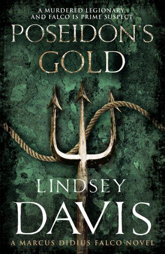 Lindsey Davis - Poseidon's Gold: A Marcus Didius Falco Novel - Preis vom 02.10.2026 23:42:20 h
