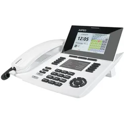 AGFEO ST 56 IP SENSORfon reinweiß