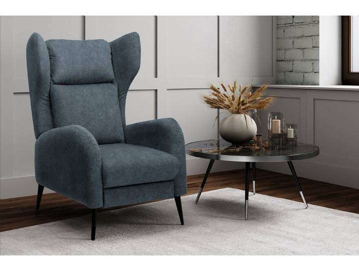 Konstanta Möbelhaus Relaxsessel Relaxsessel „Chelsea“ mit manueller Relaxfunktion