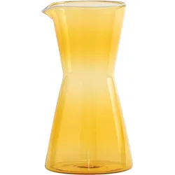 Classy Karaffe 800 ml gelb