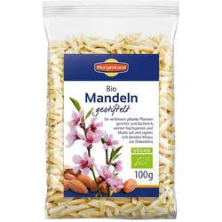 Mandeln - gestiftelt
