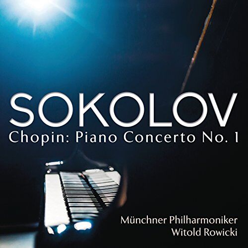 Grigory Sokolov - Chopin: Piano Concerto No. 1/Klavierkonzert Nr. 1 - Preis vom 09.10.2026 07:28:09 h
