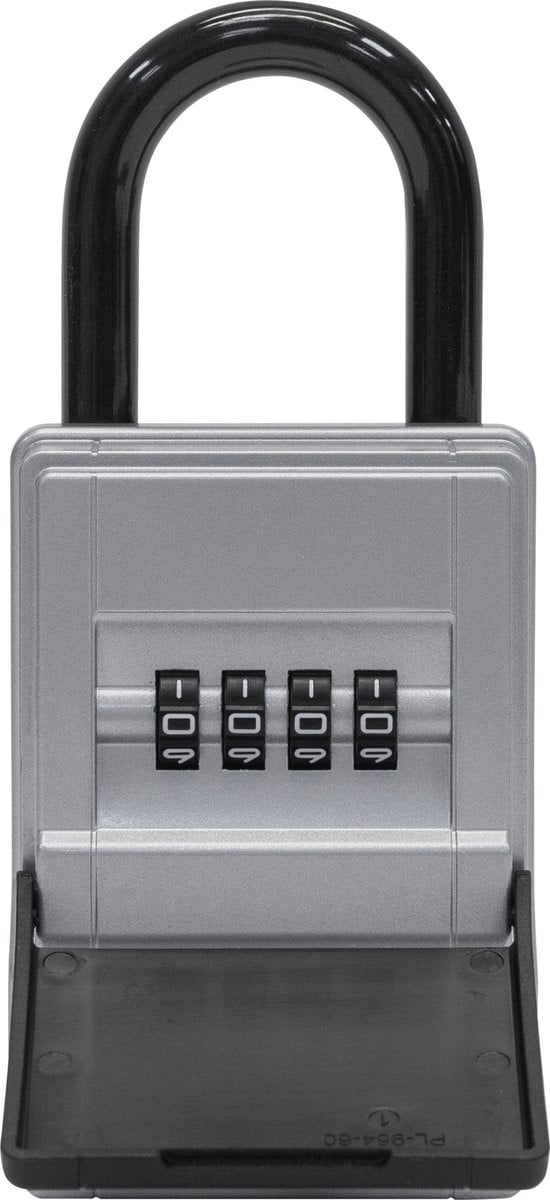 ABUS KeyGarage 737 Mini sleutelkastje met beugel voor bevestiging