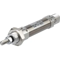 CD85N16-25C-B - Norm-Zylinder, M6, Ø 16 mm, 25 mm