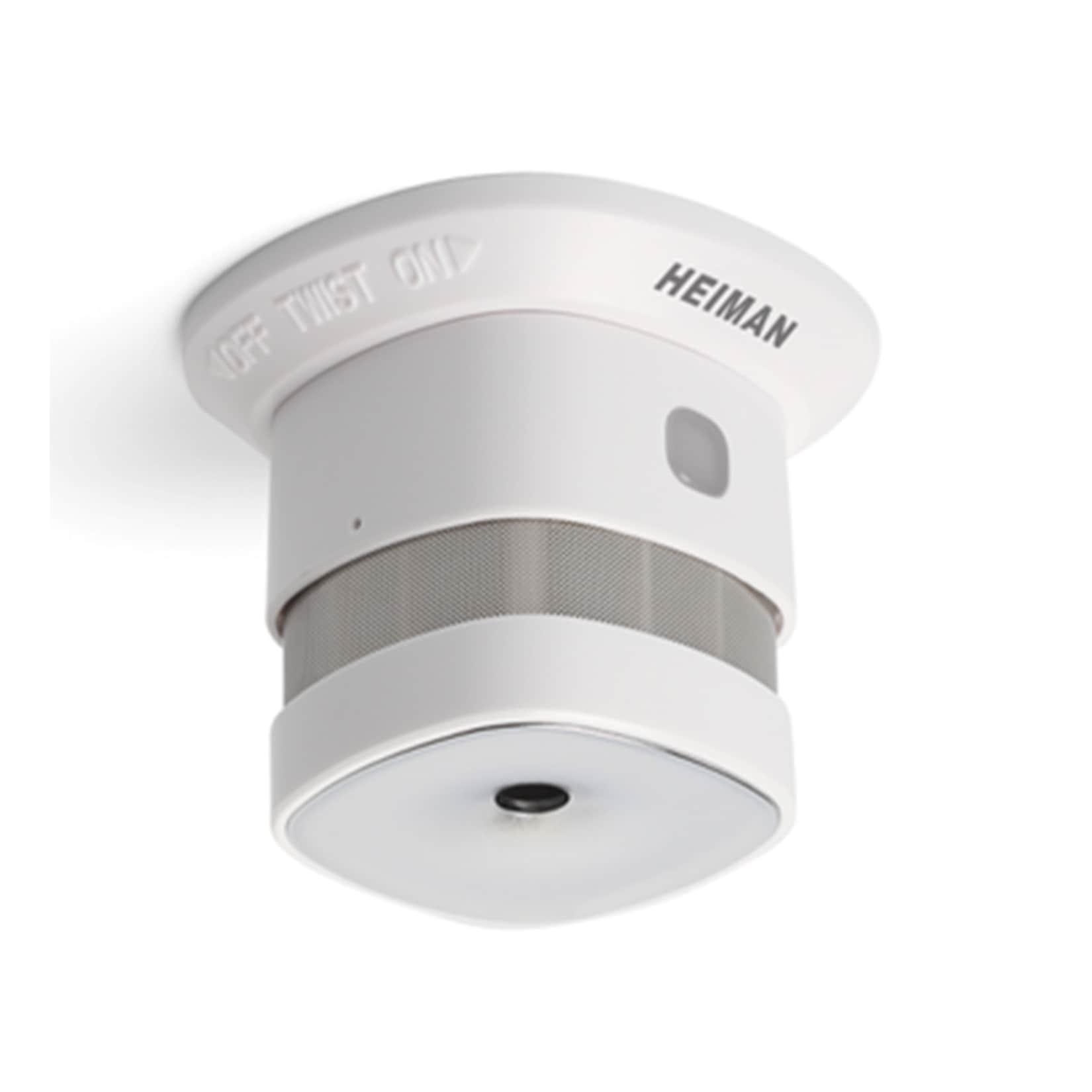 HEIMAN Rauchmelder Zigbee