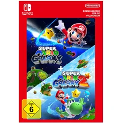 Super Mario Galaxy 1+2 Digital Code (Switch) zum Sofortdownload