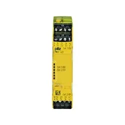 Pilz PNOZ s22 24VDC 2 x 3 n/o 1 750132