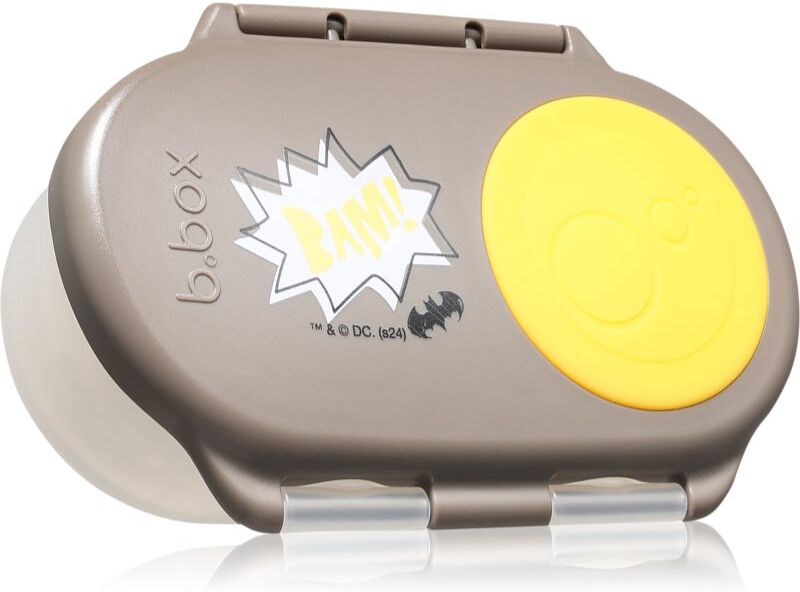 b.box Batman Snack Box boîte à goûter petit format 1 pcs