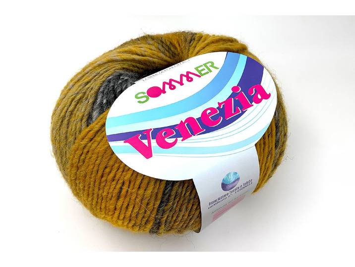 Sommer Schalgarn Venezia 162 150 g