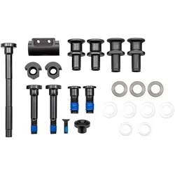 Specialized Motor-Befestigungsset Turbo Levo Gen. 3 MY22, V2, Alu- und Carbon-Rahmen