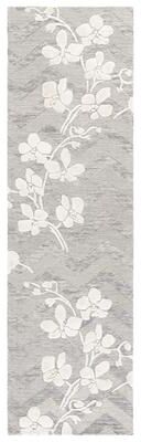 SAFAVIEH Handmade Glamour Barbe Wool Rug