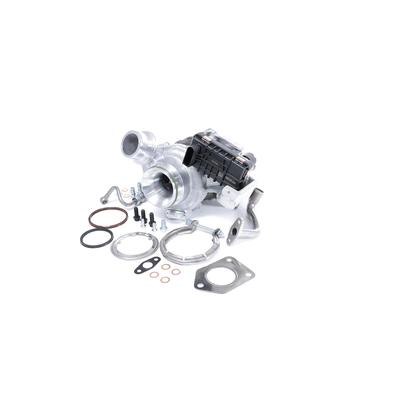 BTS TURBO Lader, Aufladung SERVICE SET REMAN T981283BL für BMW