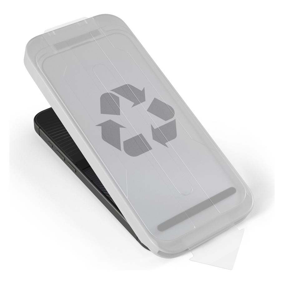 Epico UNUM SapphireShield 3D iPhone 17 Pro/18 Pro (Apple iPhone 17 Pro, Apple iPhone 18 Pro) (94112191300001)