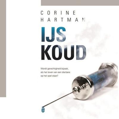 IJskoud - Corine Hartman, Audio, 9789462533516