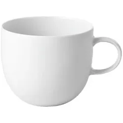 Rosenthal, Tasse, Zauberflöte - Weiss - Kaffee-Obertasse (220 ml)