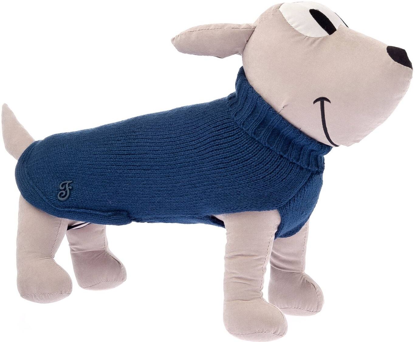 Ferribiella Dolcevita per Cani Soffio Blu 36 cm