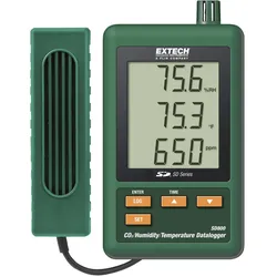 Extech, Multimeter, Multi-Datenlogger SD800 Messgr (Hand-Multimeter)