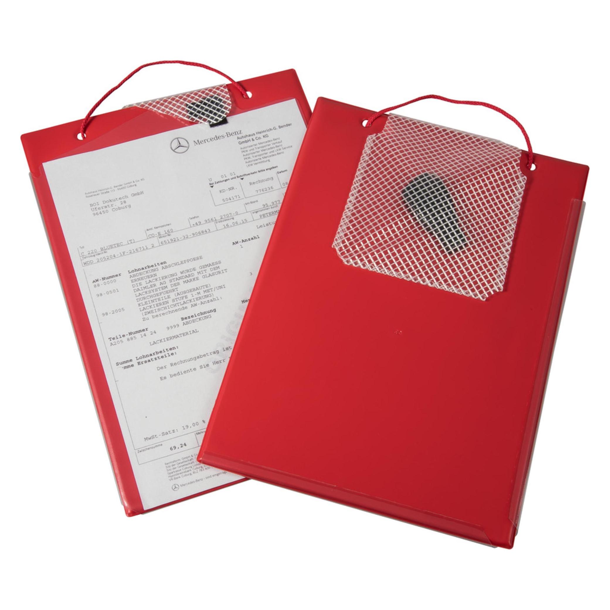 Eichner Auftragstasche "Edge" (A4) (9015-00267)