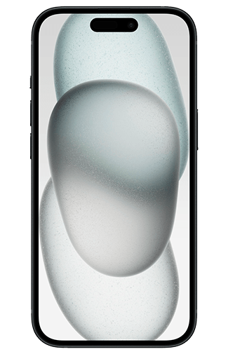 Apple iPhone 15 256GB Schwarz