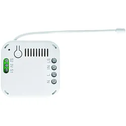 Somfy 1822487 Funkempfänger AN/AUS Z-Wave Unterputz