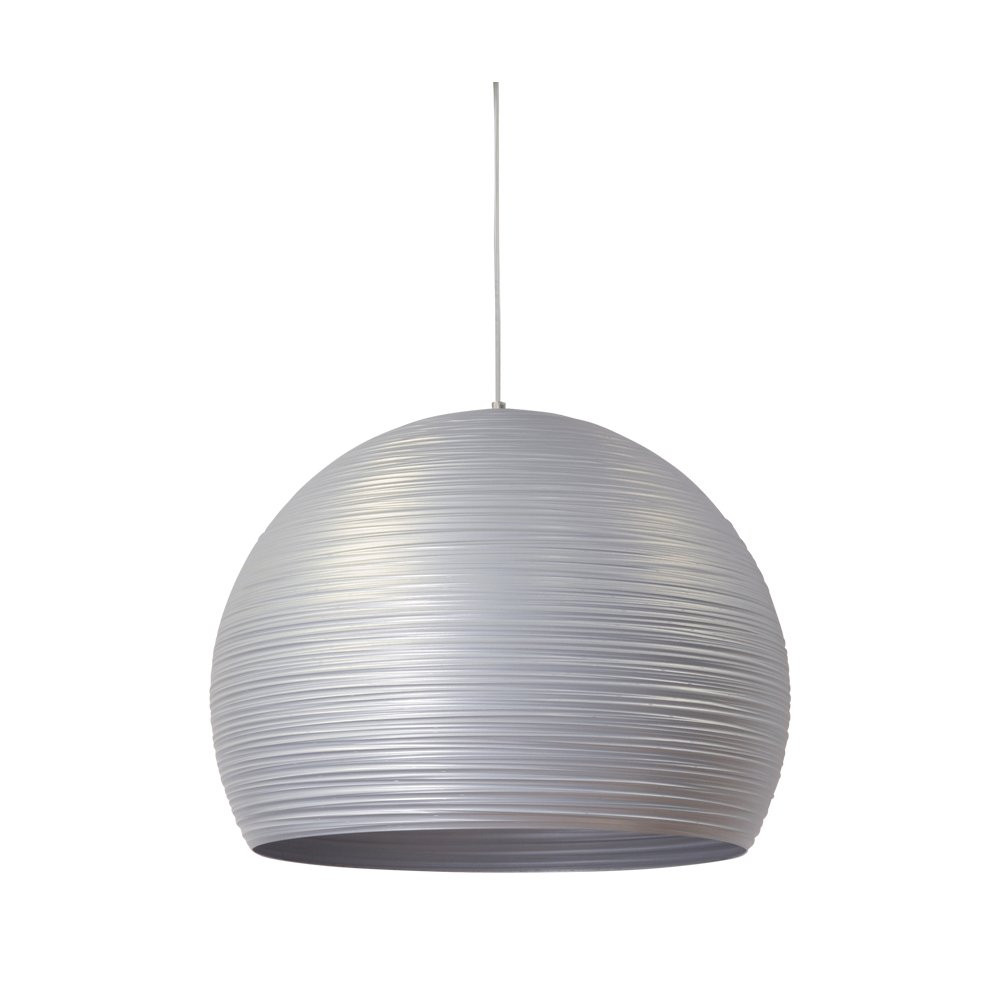 Masterlight Concepto 40 Zilvergrijze Hanglamp