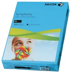 Xerox Farbiges Papier »Symphony« blau