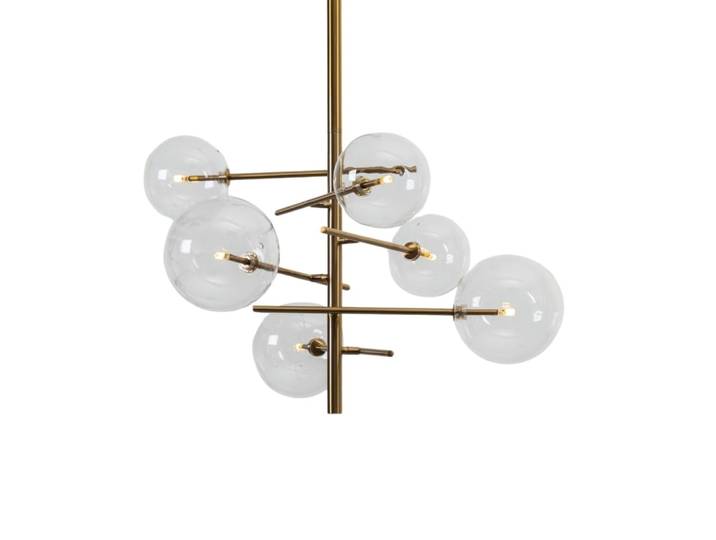Suspension en métal laiton 96 cm