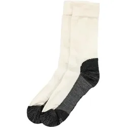 Devold, Unisex, Sportsocken, Multi Merino Medium Sock (41 - 43), Weiss