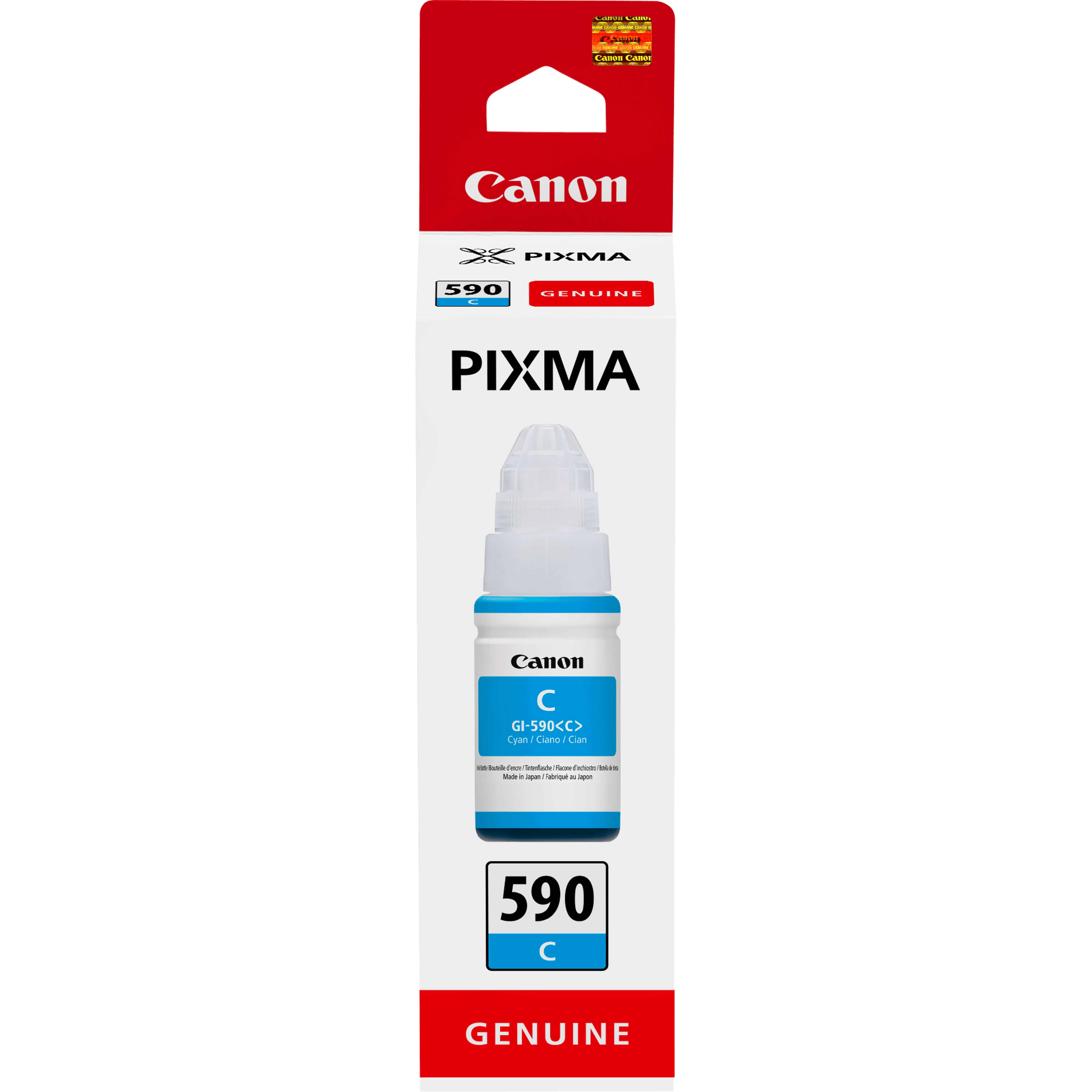 Canon GI-590C Druckerpatronen 1604C001