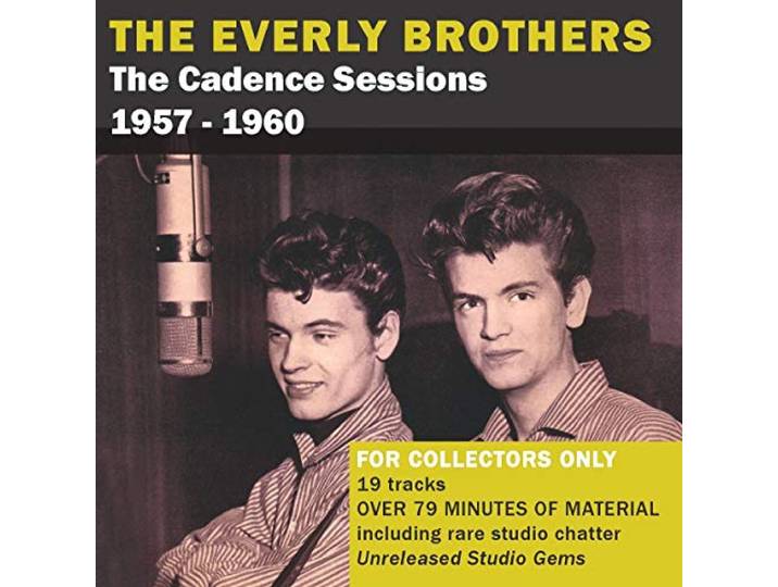 The Cadence Sessions Vol.2 1957-1960