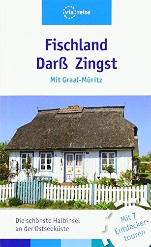 Klaus Scheddel - Fischland Darß Zingst: Mit Graal-Müritz - Preis vom 18.10.2026 19:22:15 h