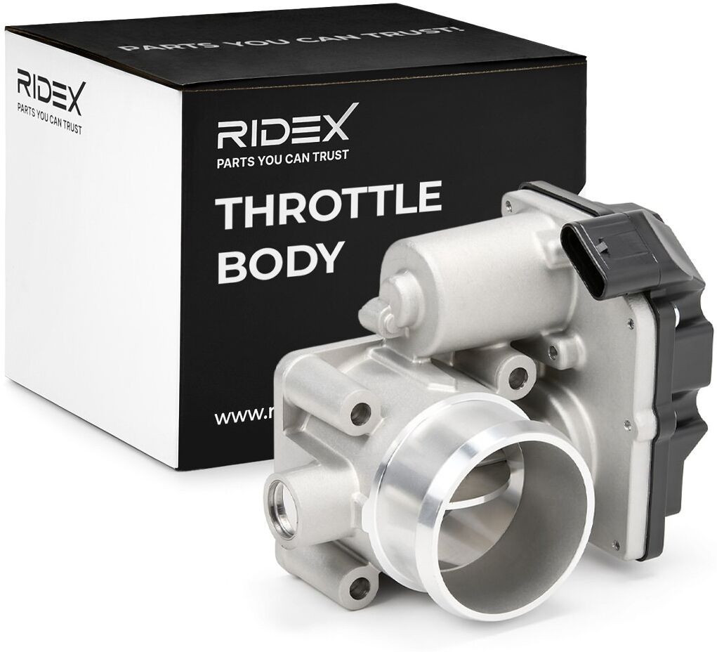 RIDEX 158T0200 Throttle body