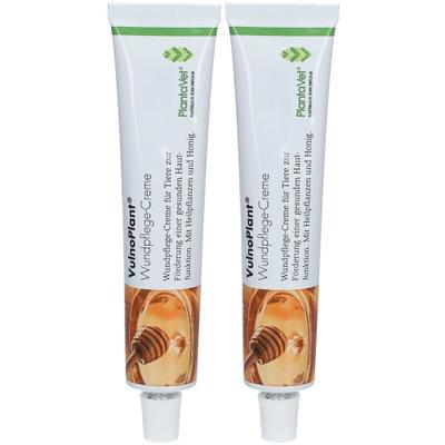 Vulnoplant Creme, 45g (11125120) x2 2x45 g Creme