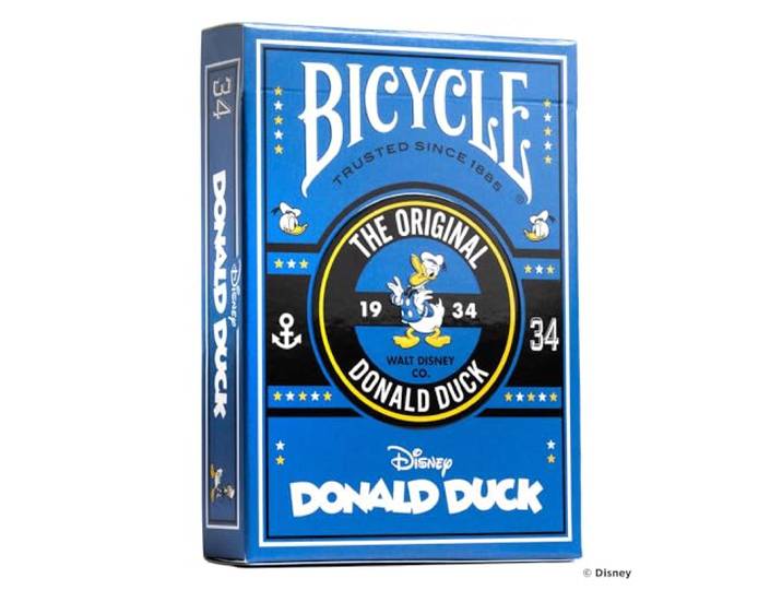Bicycle Disney - Donald Duck