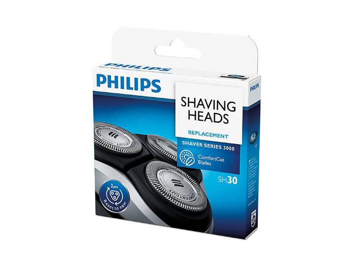 Philips Scherkopf Sh30/50
