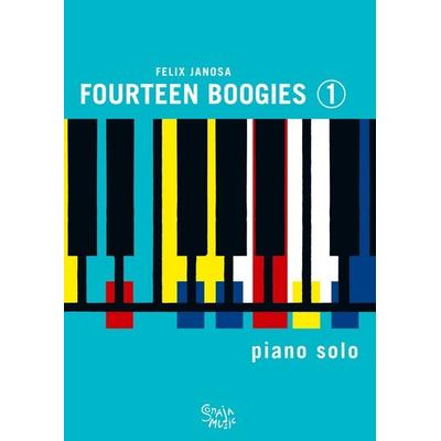 Fourteen Boogies 1 -