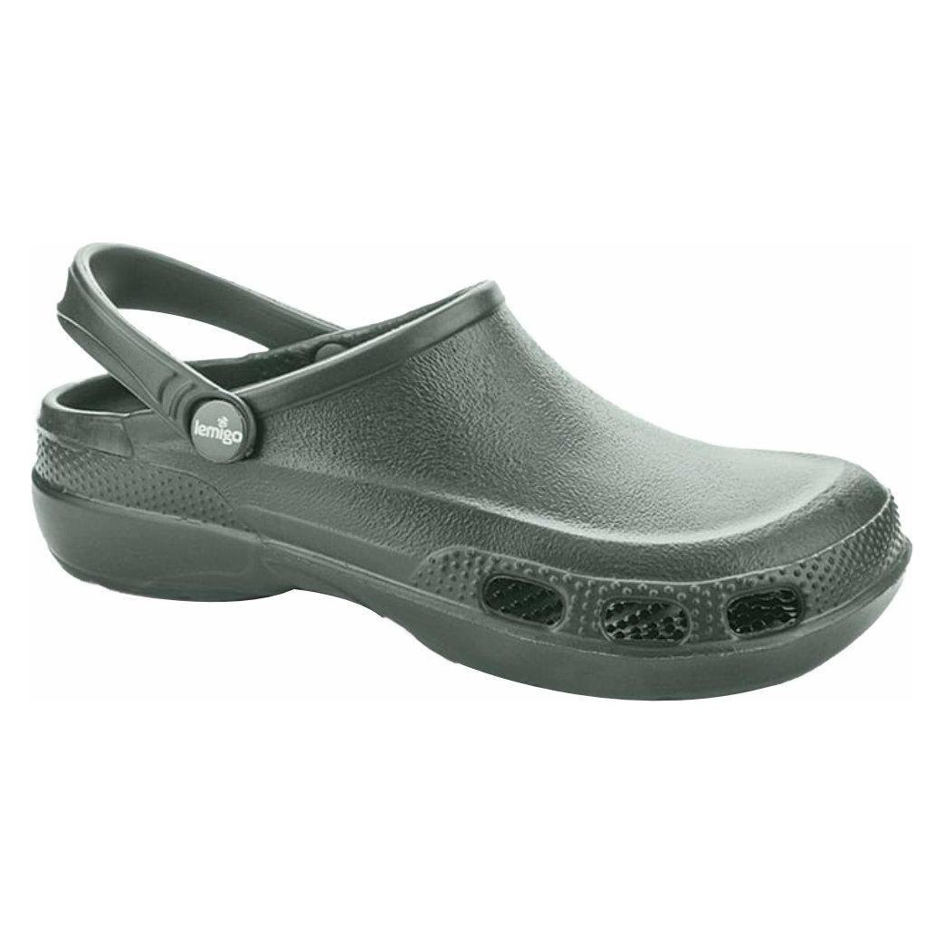 Lemigo Damen, Herren Badeschuhe, Badelatschen, Gartenschuhe DOCTOR (46) (728854446A)