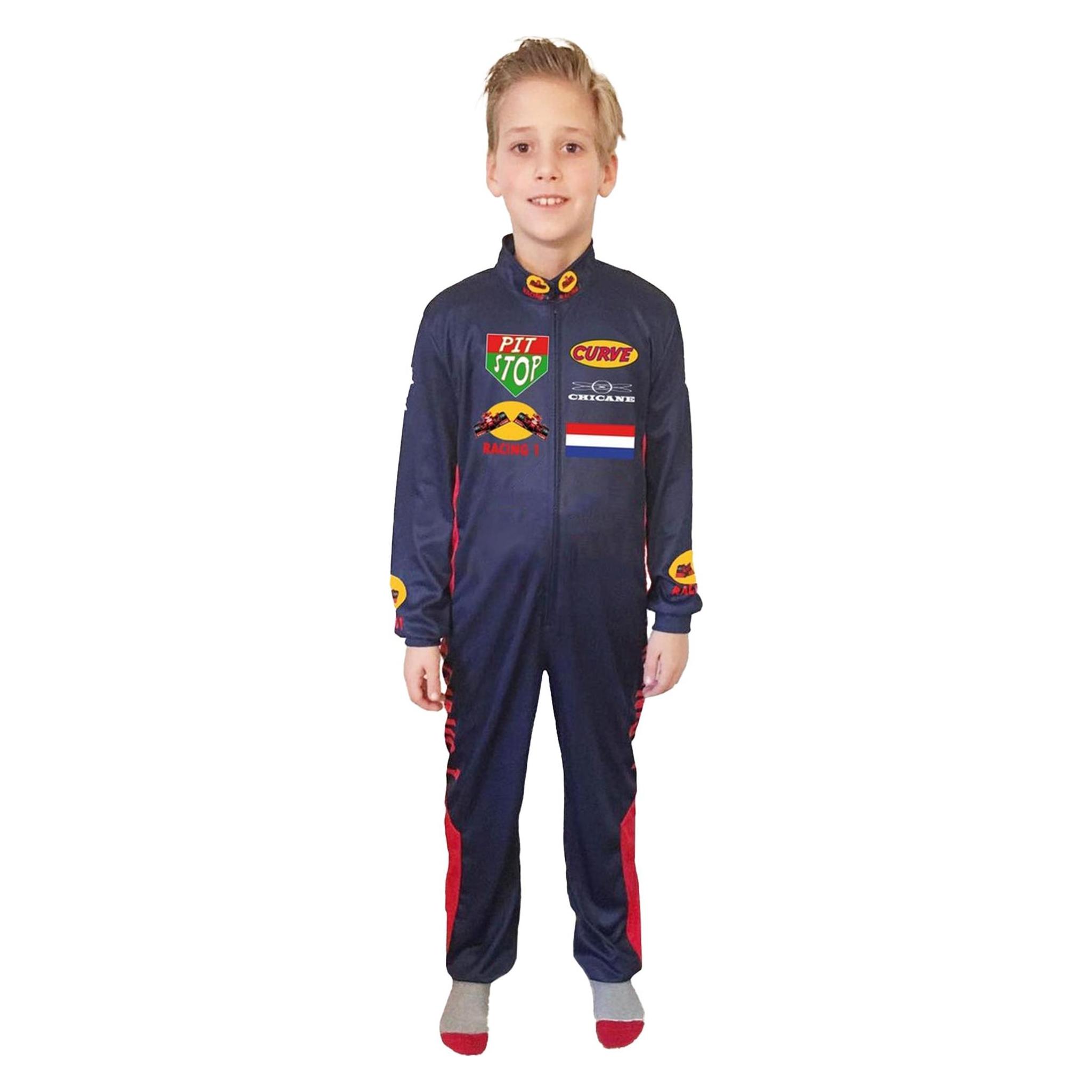 Rubies - Costume Racer (104 cm) (104) (116175-104)