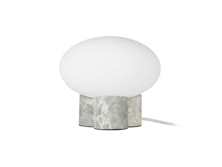 Globen Lighting Lampe de table Mammut Ø20 cm Gris
