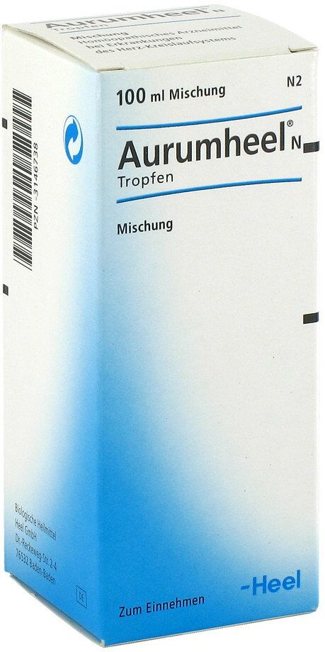 Aurumheel N Tropfen