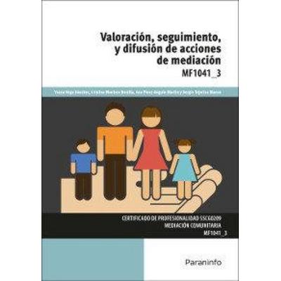Valoración, seguimiento y difusión de acciones de mediación, Taschenbuch von Cristina . . . [et al. Montero Bonilla, Ediciones Paraninfo, S.A,