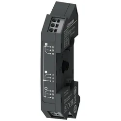 Siemens 3KC9603-2 Zubehör für 3KC3, 3KC6 Hilfsschalter beinhaltet 3 Wechsler: 1 Wechsler 3KC96032