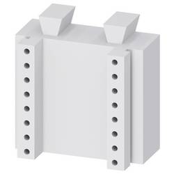 Siemens 8US29880AE01 Sammelschienensystem 8US2, Erweiterungsmodul, für 3-polige Adapter Sammelschienensystem 4 St.