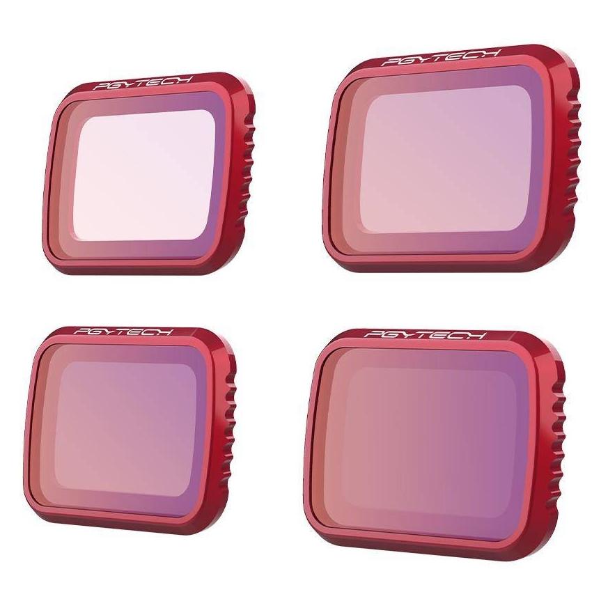 Pgytech 4er ND Set (Drohnen Filter, DJI Mavic Air 2) (P-16A-034)